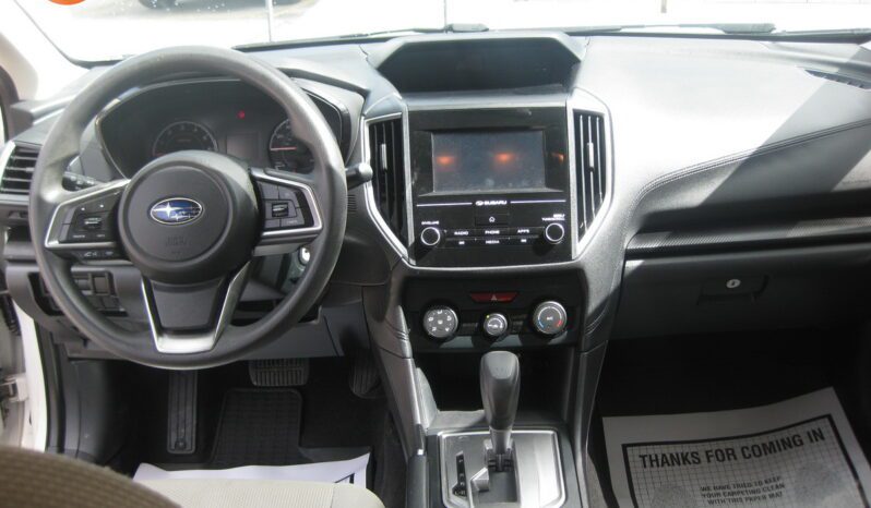 
								2019 Subaru Impreza 2.0i full									