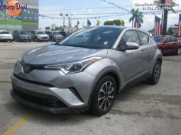 2019 Toyota C-HR LE