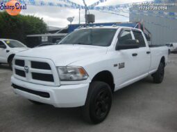2017 Ram 2500 Tradesman