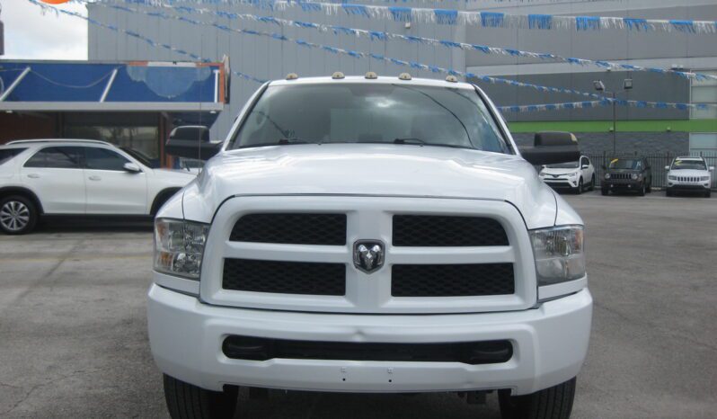 
								2017 Ram 2500 Tradesman full									