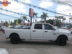 
										2017 Ram 2500 Tradesman full									