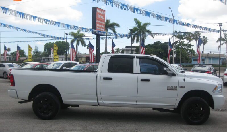 
								2017 Ram 2500 Tradesman full									