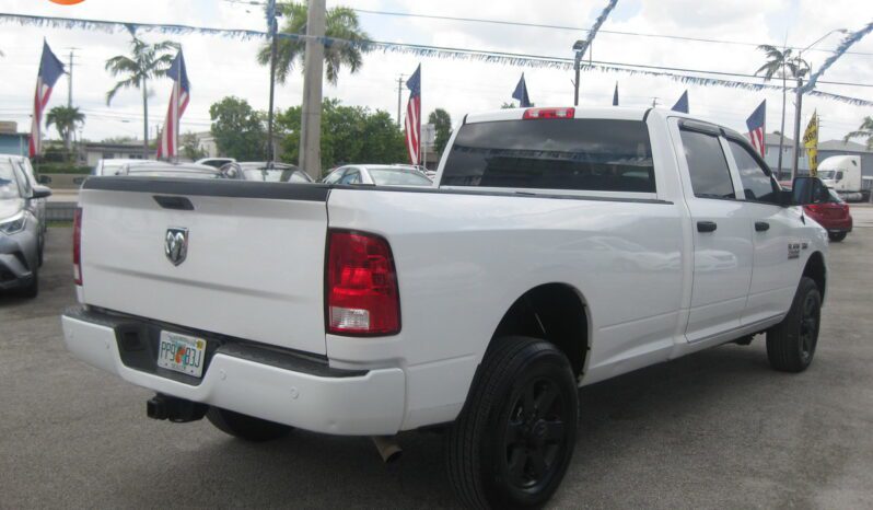 
								2017 Ram 2500 Tradesman full									