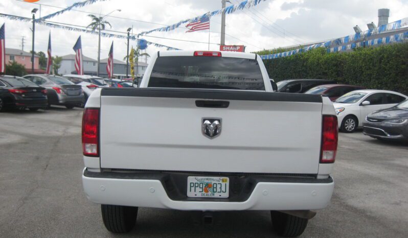 
								2017 Ram 2500 Tradesman full									