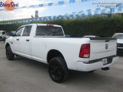 
										2017 Ram 2500 Tradesman full									