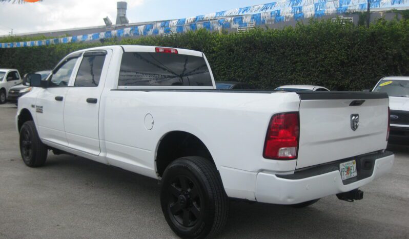 
								2017 Ram 2500 Tradesman full									