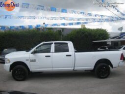 
										2017 Ram 2500 Tradesman full									