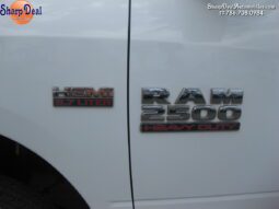 
										2017 Ram 2500 Tradesman full									