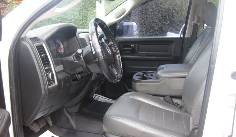 
								2017 Ram 2500 Tradesman full									