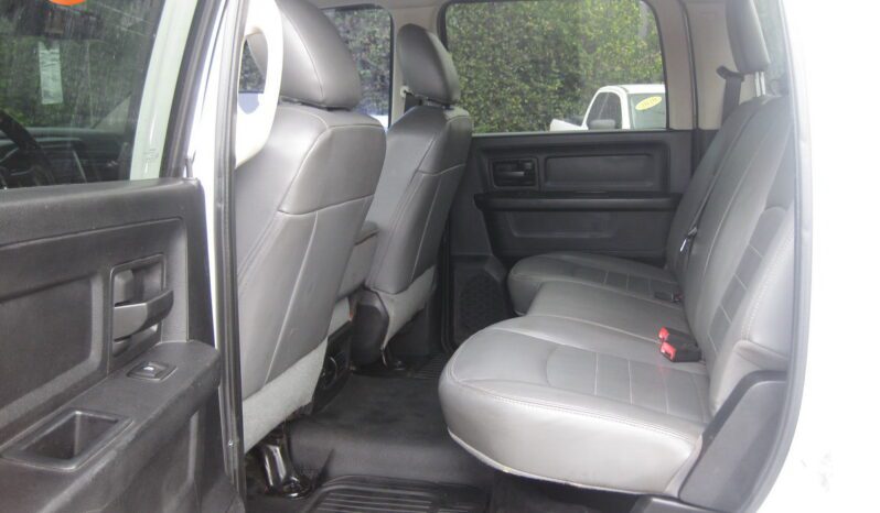 
								2017 Ram 2500 Tradesman full									