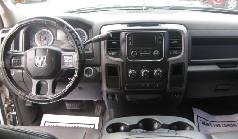 
								2017 Ram 2500 Tradesman full									