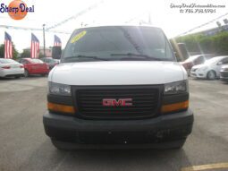 
										2020 GMC Savana 2500 full									