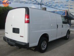 
										2020 GMC Savana 2500 full									