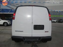
										2020 GMC Savana 2500 full									