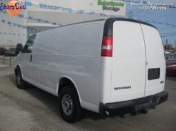 
										2020 GMC Savana 2500 full									