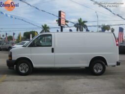 
										2020 GMC Savana 2500 full									