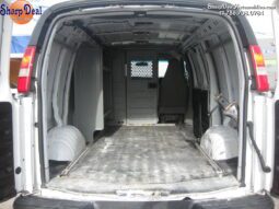 
										2020 GMC Savana 2500 full									