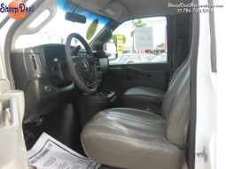 
										2020 GMC Savana 2500 full									