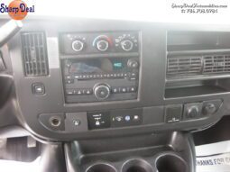 
										2020 GMC Savana 2500 full									