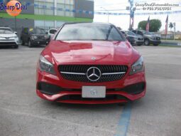 
										2018 Mercedes-Benz CLA 250 full									