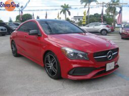 
										2018 Mercedes-Benz CLA 250 full									