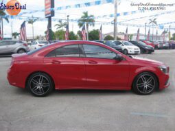 
										2018 Mercedes-Benz CLA 250 full									