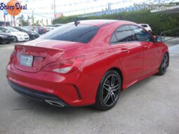 
										2018 Mercedes-Benz CLA 250 full									