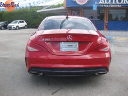 
										2018 Mercedes-Benz CLA 250 full									