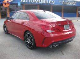 
										2018 Mercedes-Benz CLA 250 full									