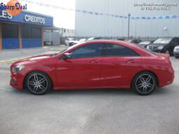 
										2018 Mercedes-Benz CLA 250 full									