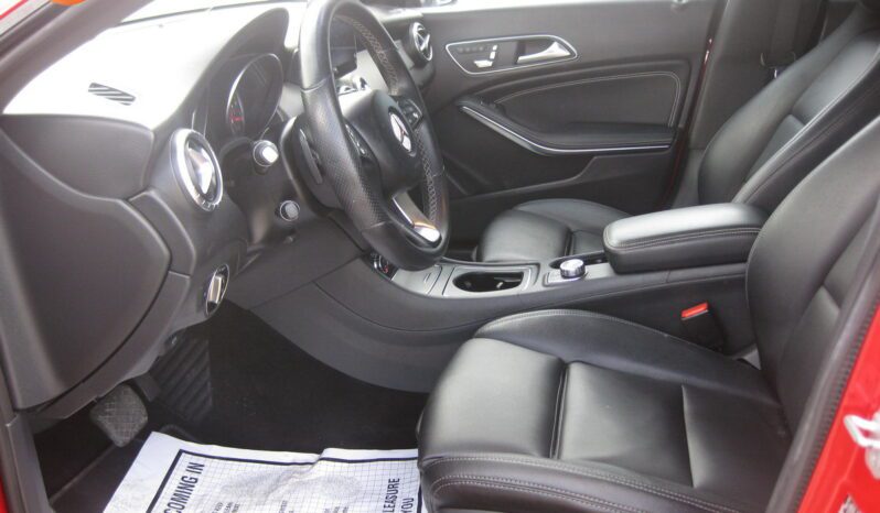 
								2018 Mercedes-Benz CLA 250 full									