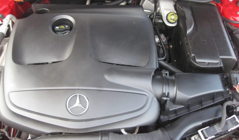 
								2018 Mercedes-Benz CLA 250 full									