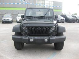 
										2017 Jeep Wrangler Unlimited Sport full									