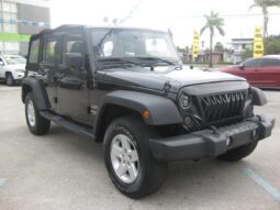 
										2017 Jeep Wrangler Unlimited Sport full									