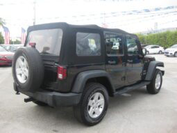 
										2017 Jeep Wrangler Unlimited Sport full									