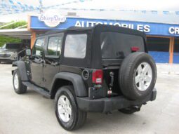 
										2017 Jeep Wrangler Unlimited Sport full									