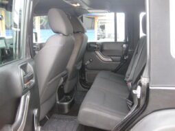 
										2017 Jeep Wrangler Unlimited Sport full									