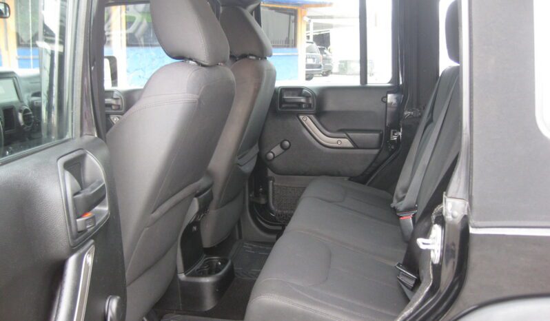 
								2017 Jeep Wrangler Unlimited Sport full									