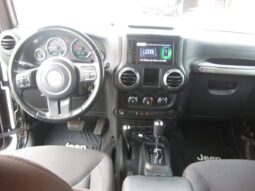 
										2017 Jeep Wrangler Unlimited Sport full									