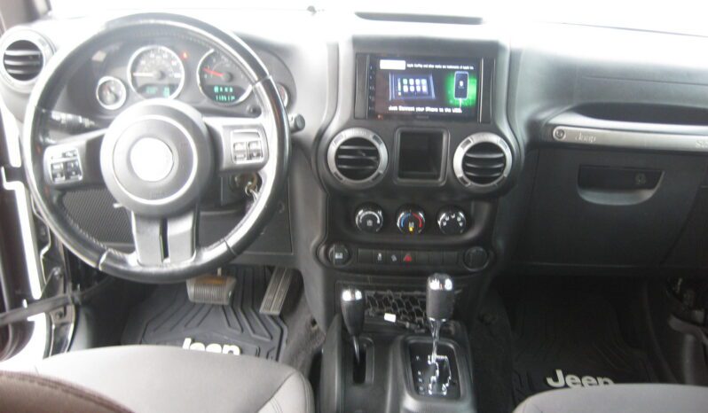 
								2017 Jeep Wrangler Unlimited Sport full									