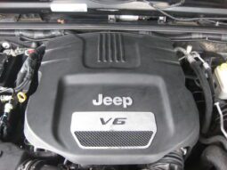 
										2017 Jeep Wrangler Unlimited Sport full									