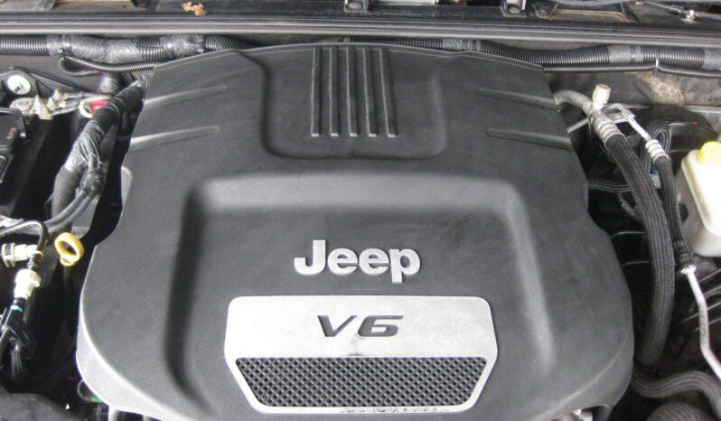 
								2017 Jeep Wrangler Unlimited Sport full									