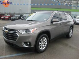2019 Chevrolet Traverse LT