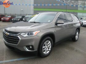 2019 Chevrolet Traverse LT