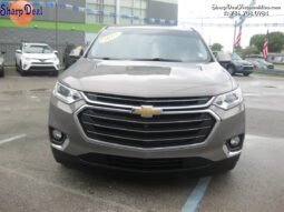 
										2019 Chevrolet Traverse LT full									