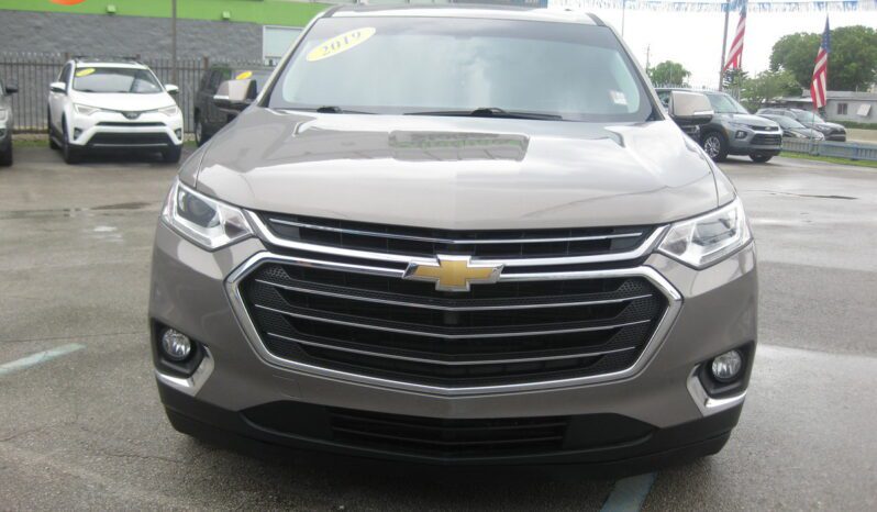 
								2019 Chevrolet Traverse LT full									