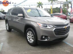
										2019 Chevrolet Traverse LT full									
