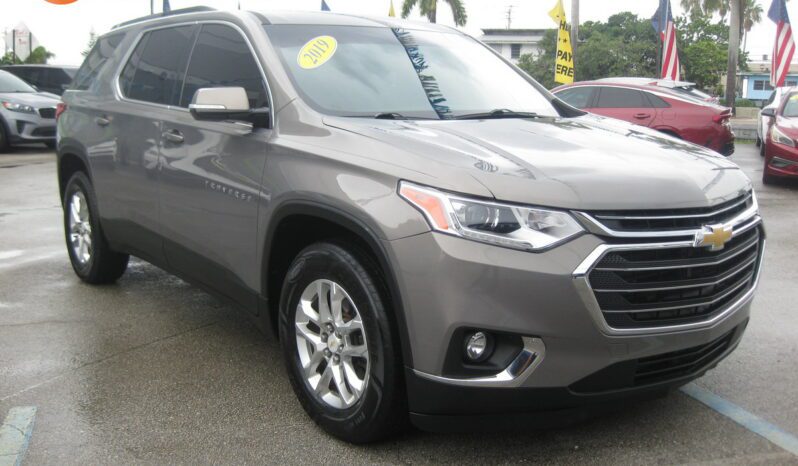 
								2019 Chevrolet Traverse LT full									