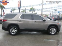 
										2019 Chevrolet Traverse LT full									