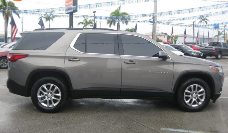 
								2019 Chevrolet Traverse LT full									